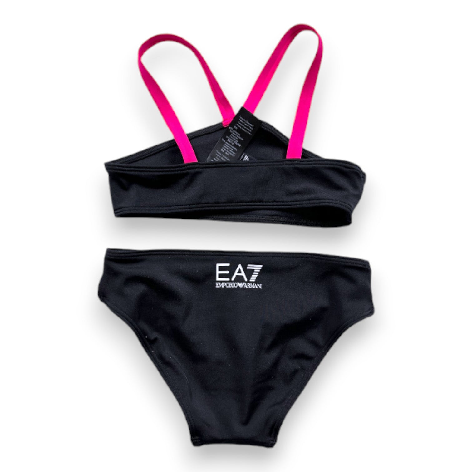 ARMANI - 2-teiliger Badeanzug - 6 Jahre