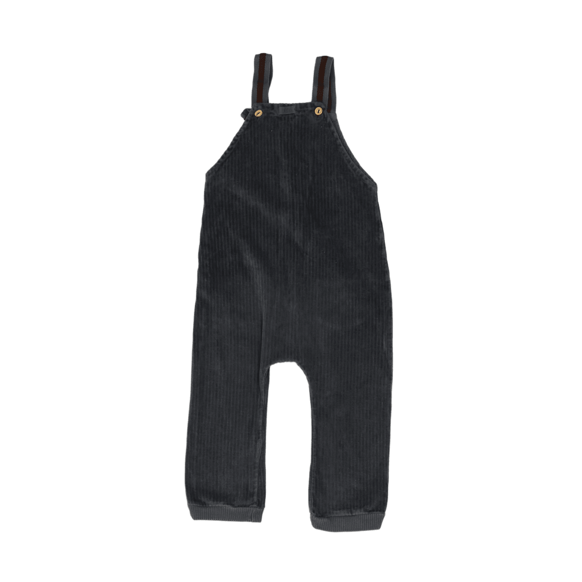 BÚHO - SALOPETTE - GRIS - 24 MOIS