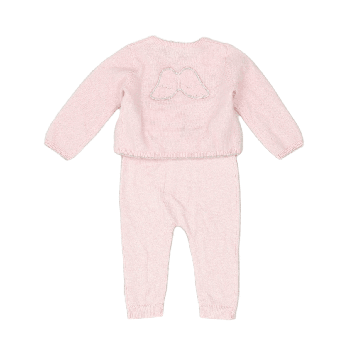 MARIE-CHANTAL - SET - PINK - 6 MONTHS