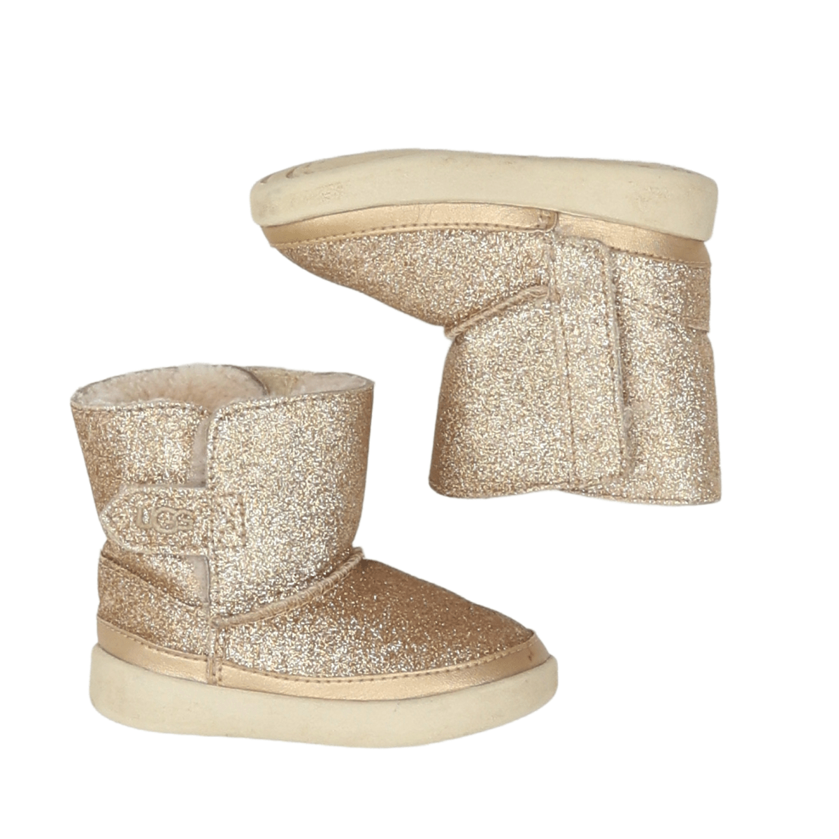 UGG - BOTTES - ROSE - 20.5