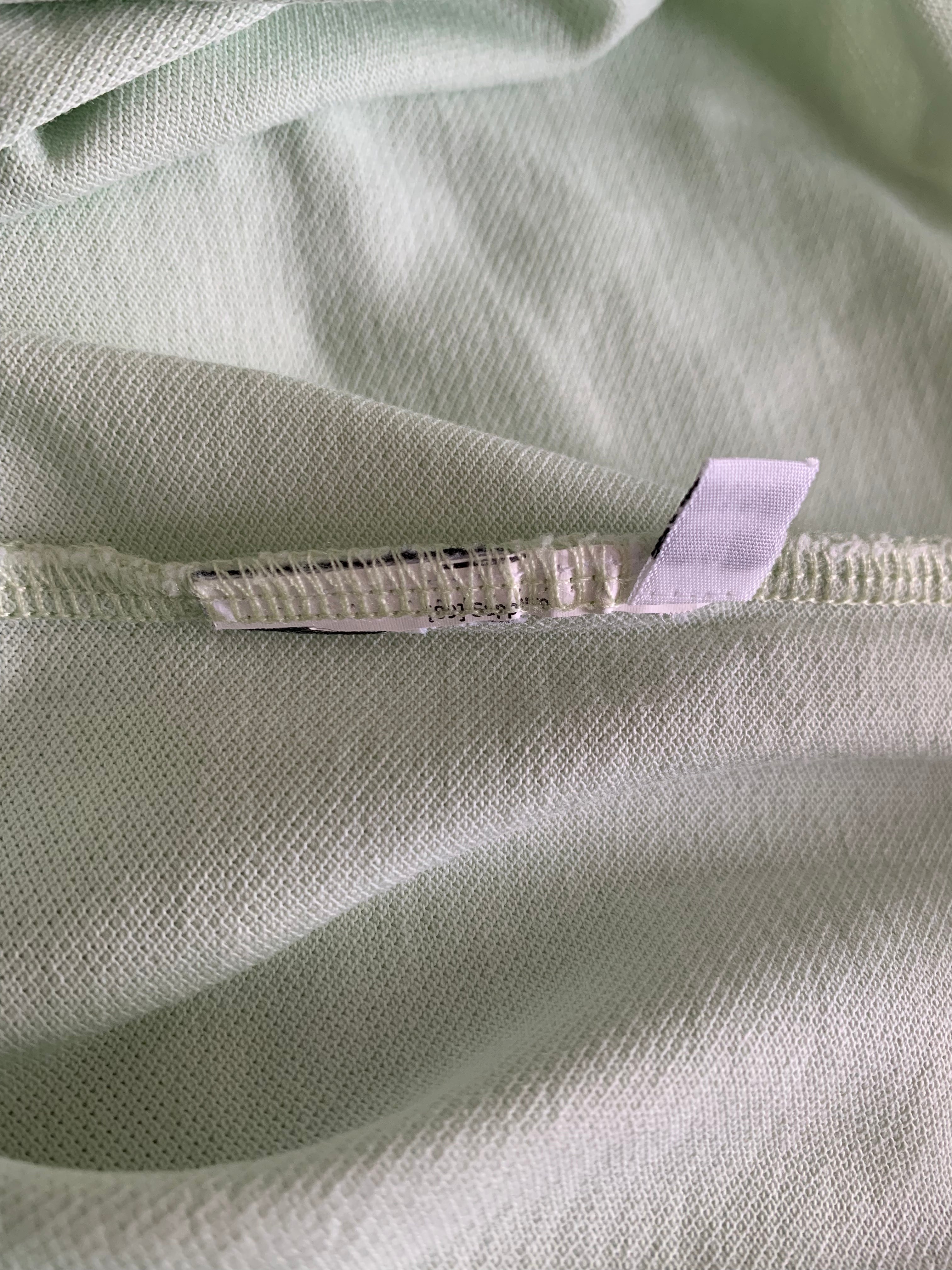 STONE ISLAND - T-SHIRT - VERT - 10 ANS