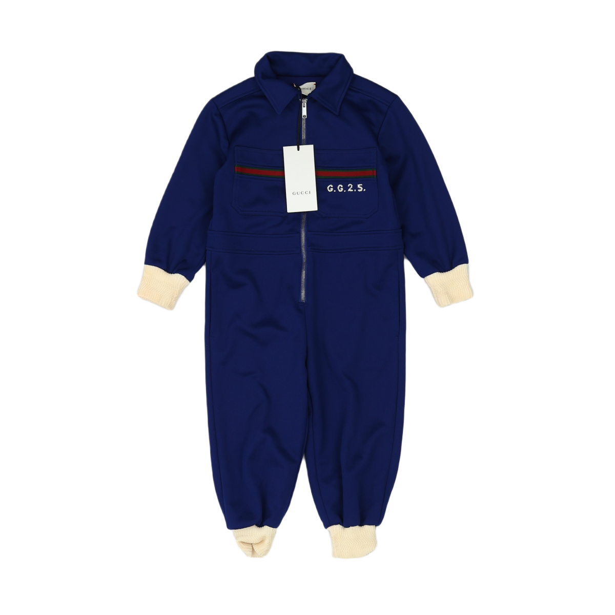 GUCCI - COMBINAISON - BLEU - 4 ANS