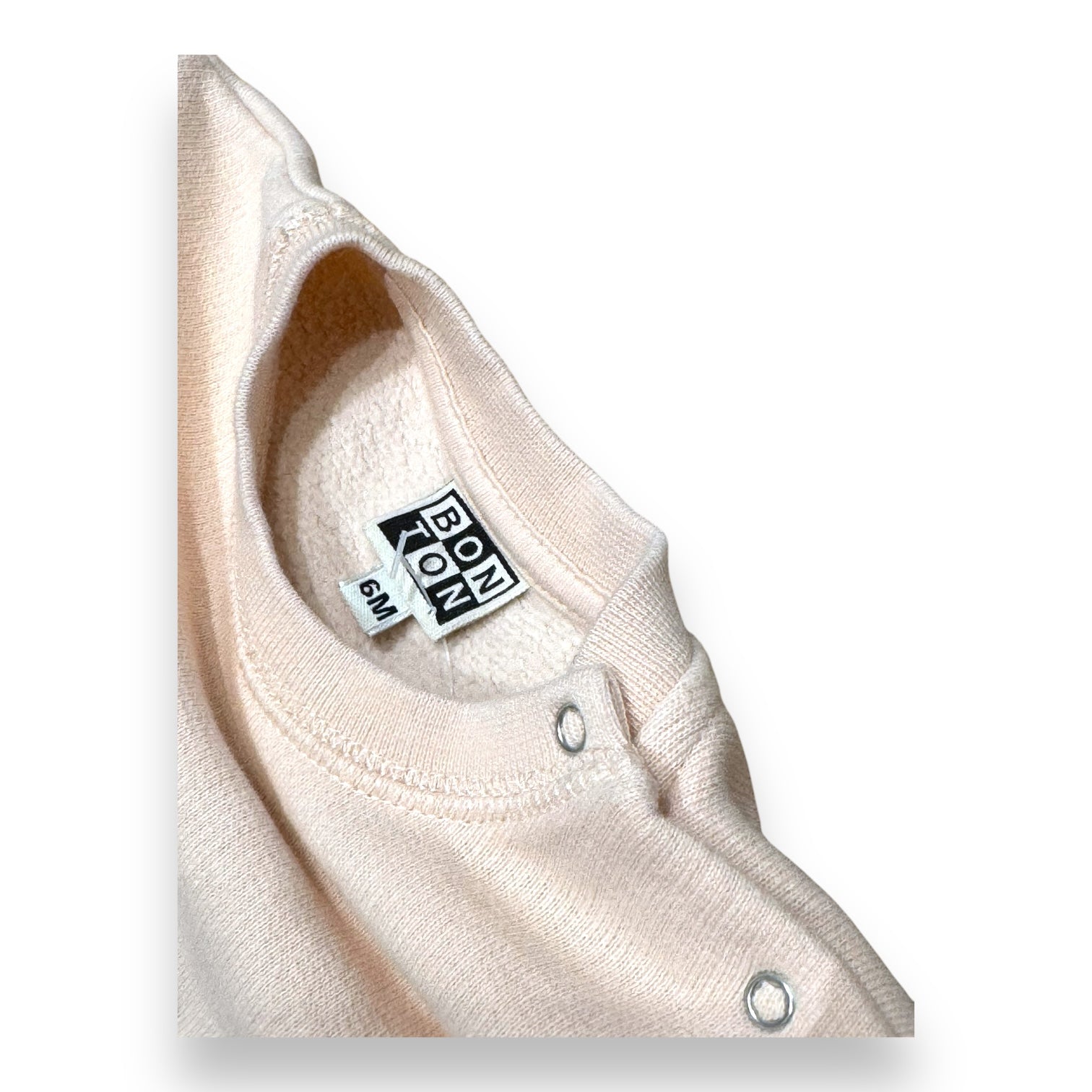 BONTON - Sweatshirt „Love“ - 6 Monate