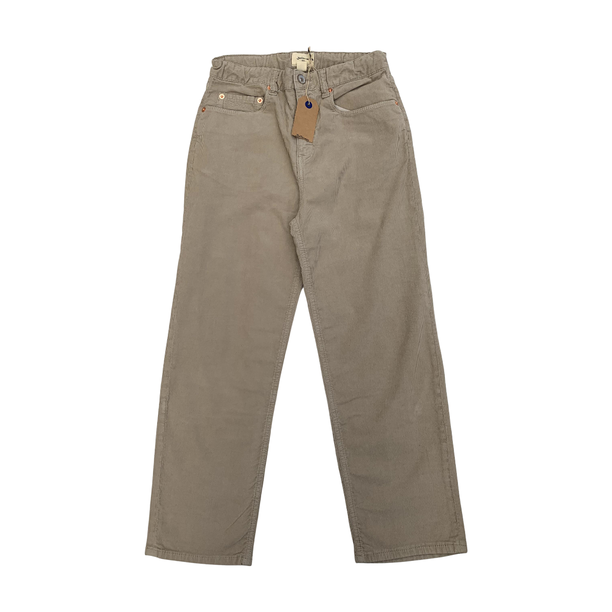 BELLEROSE - PANTALON - BEIGE - 10 ANS