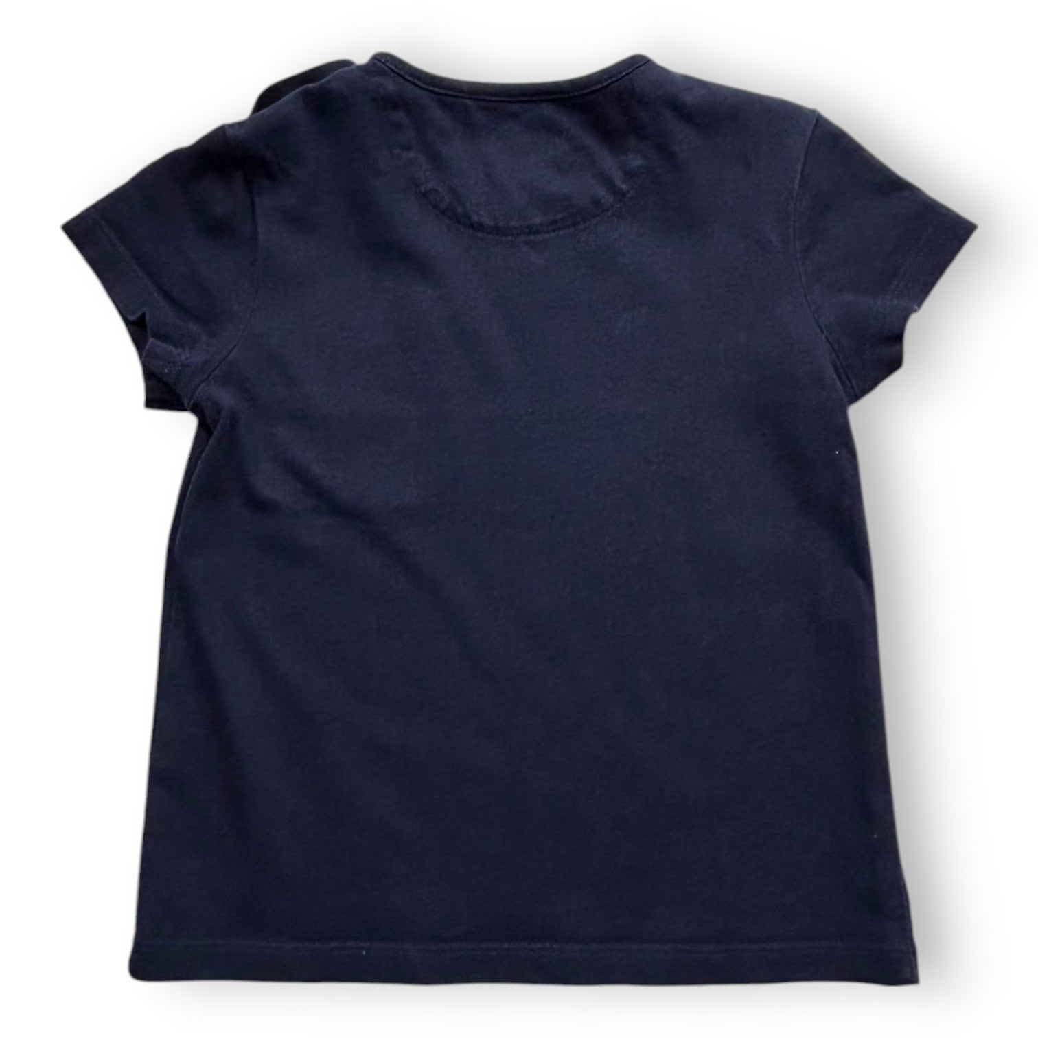 BURBERRY - T-SHIRT - SCHWARZ - 3 JAHRE