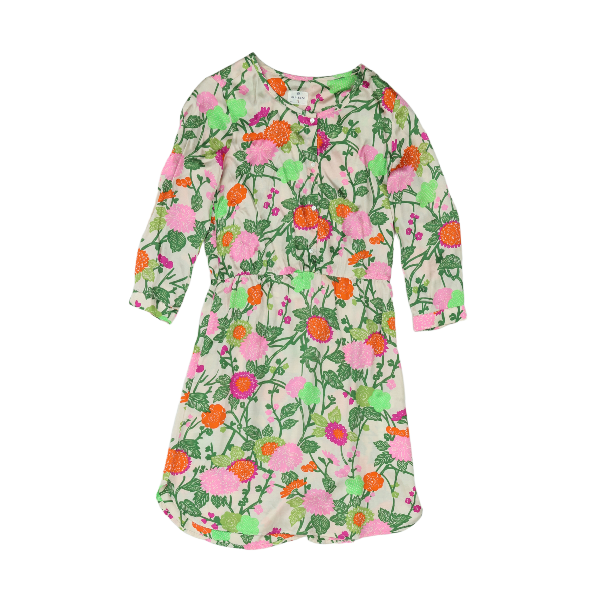 HARTFORD - ROBE - MULTICOLORE - 14 ANS