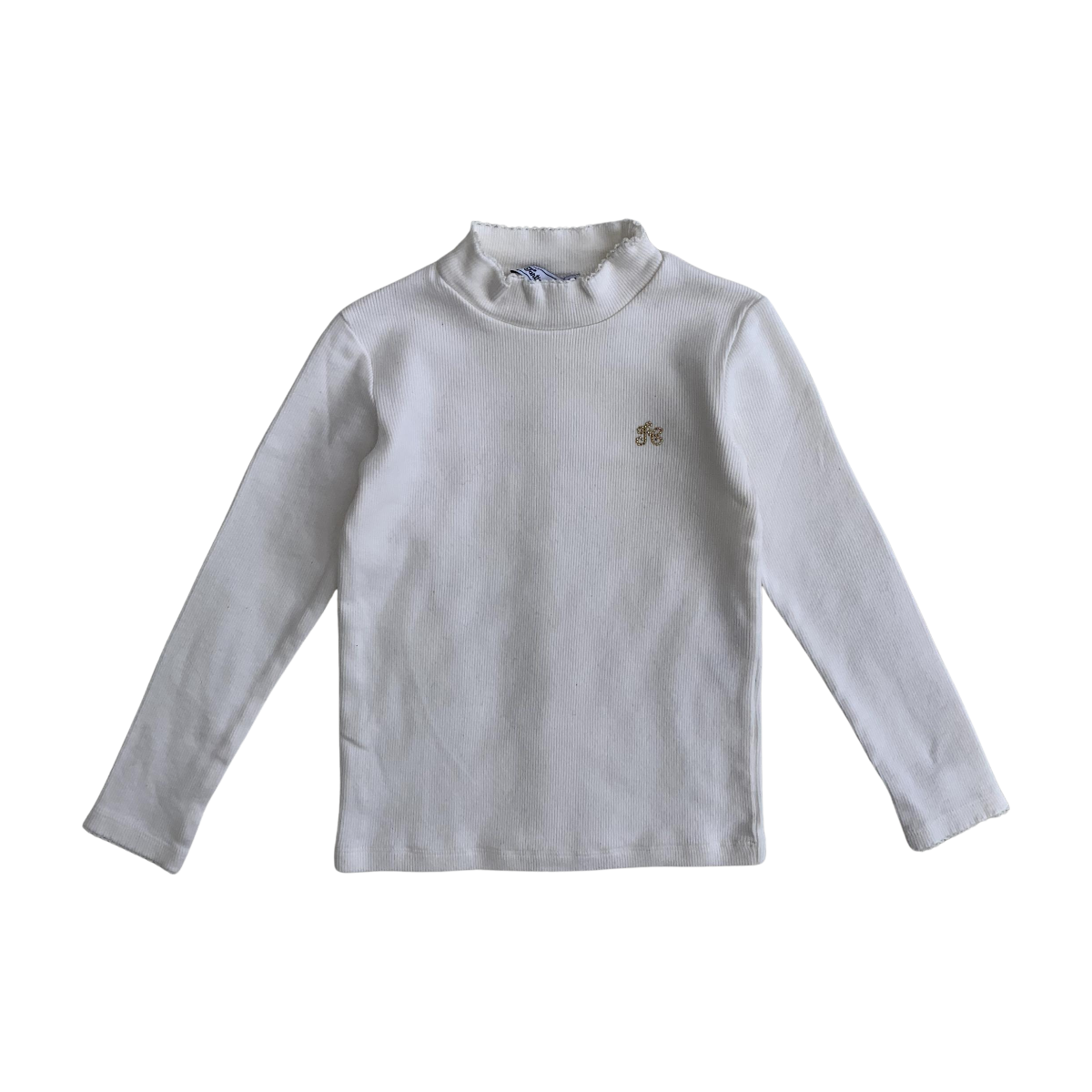TARTINE & CHOCOLAT - T-SHIRT - BEIGE - 5 ANS