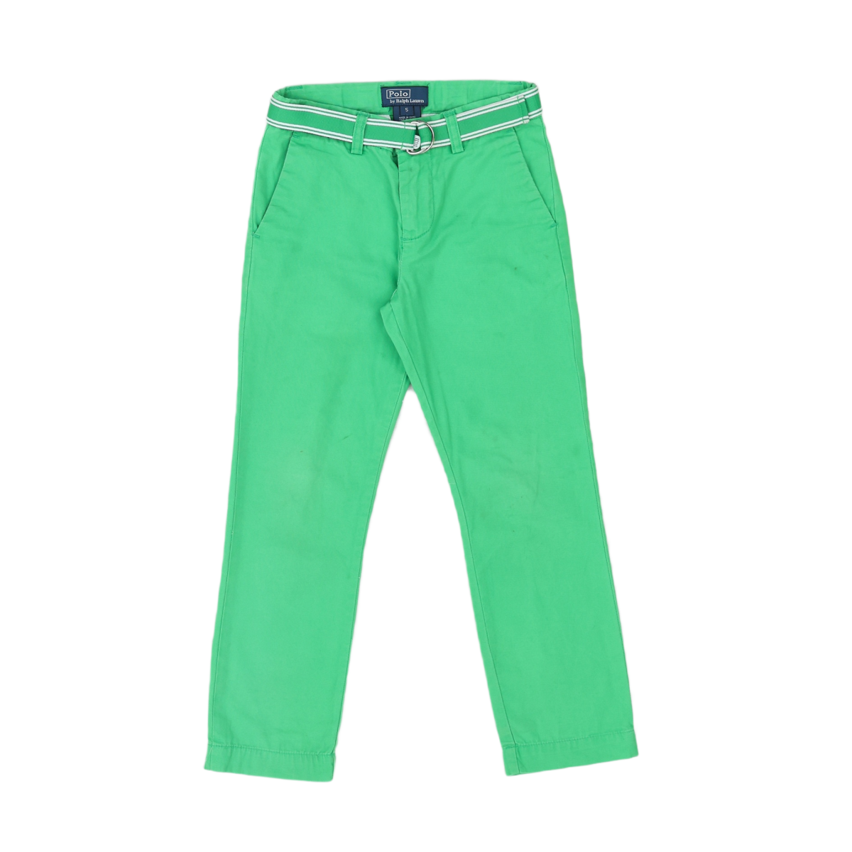 RALPH LAUREN - PANTALON - VERT - 5 ANS