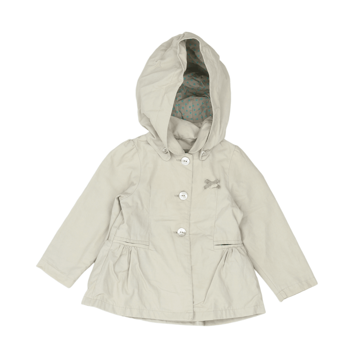 TARTINE & CHOCOLAT - TRENCH - BEIGE - 24 MOIS