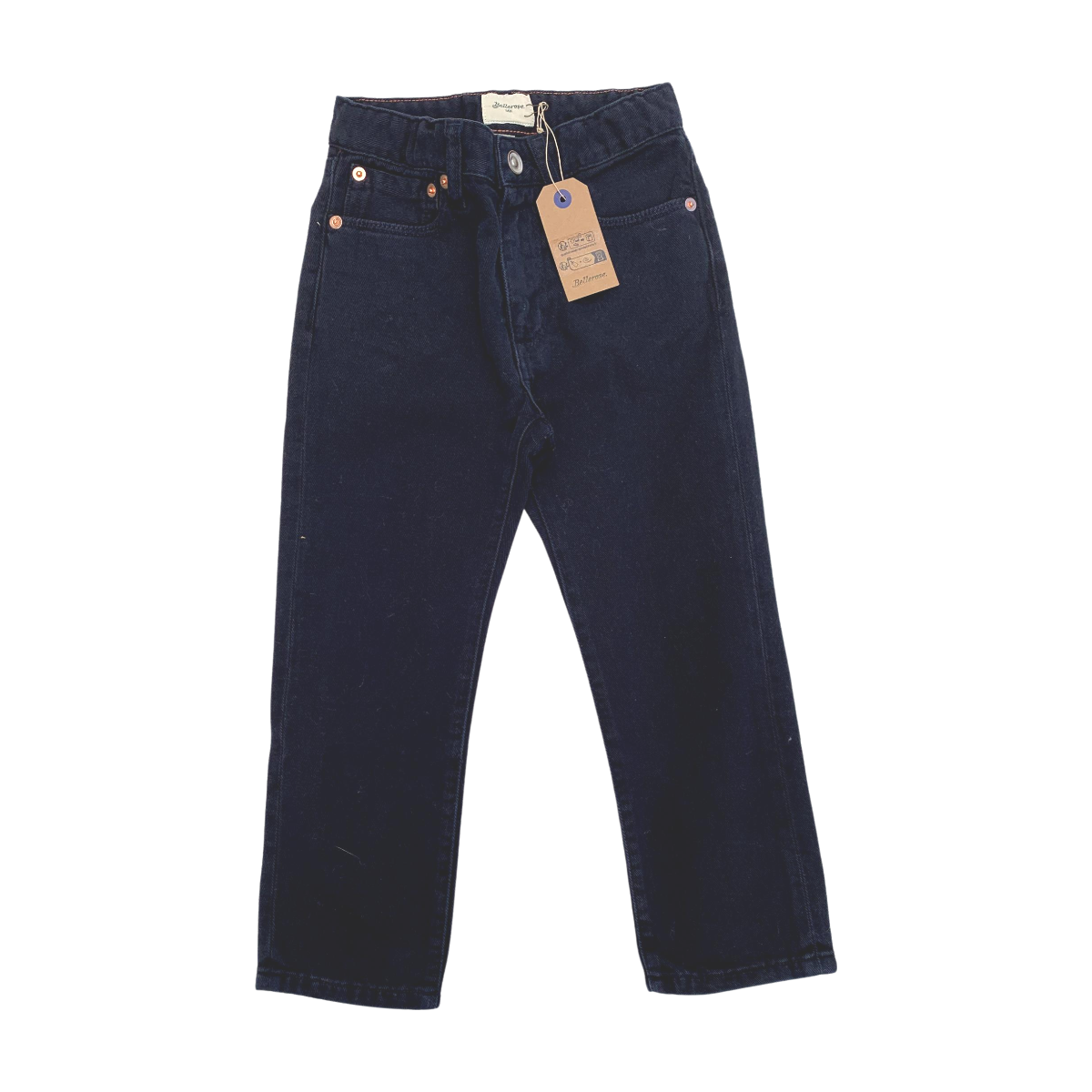 BELLEROSE - PANTALON - BLEU - 6 ANS