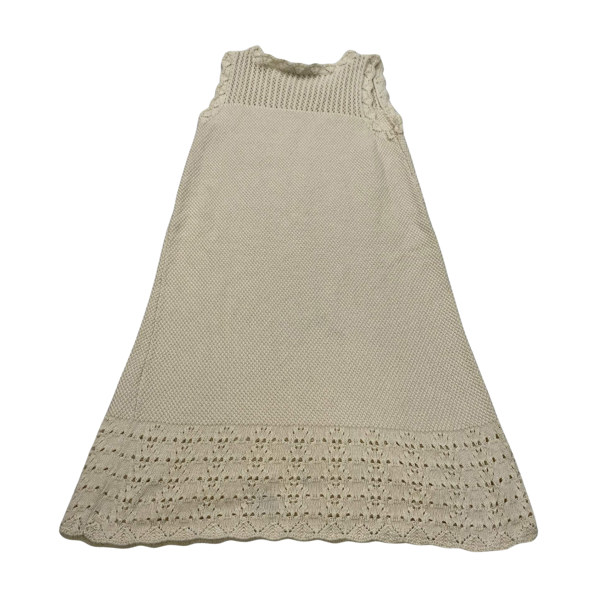 ARMANI - ROBE - BEIGE - 10 ANS
