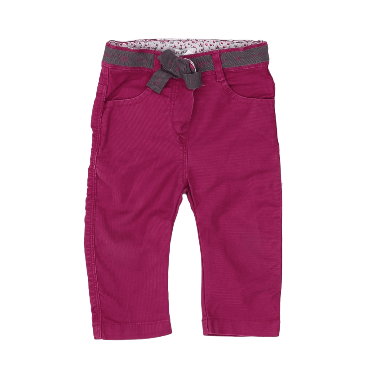 IKKS - Rosa Hose - 6 Monate