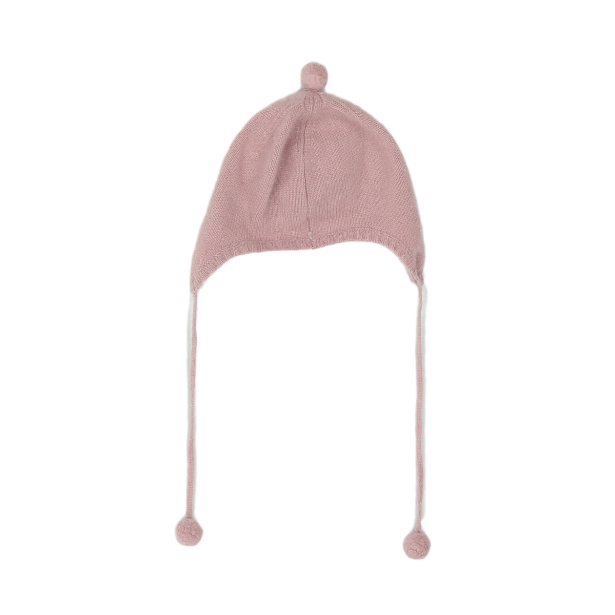 OSCAR ET VALENTINE - BONNET - ROSE - 18 MOIS