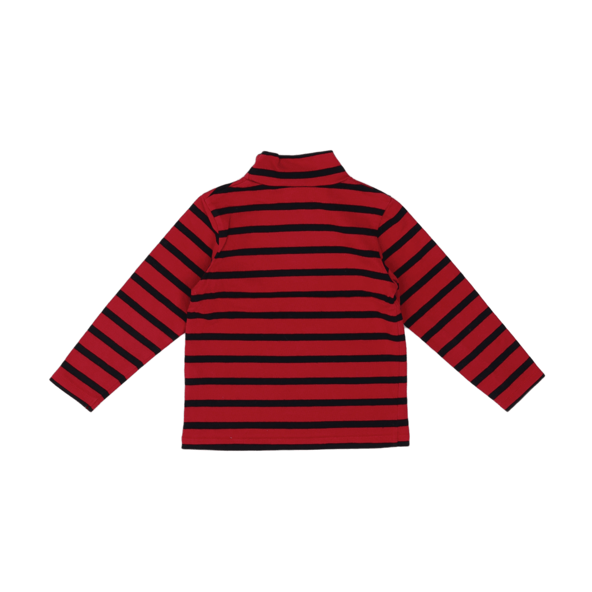 JUNIOR GAULTIER - T-SHIRT - ROUGE, NOIR - 24 MOIS