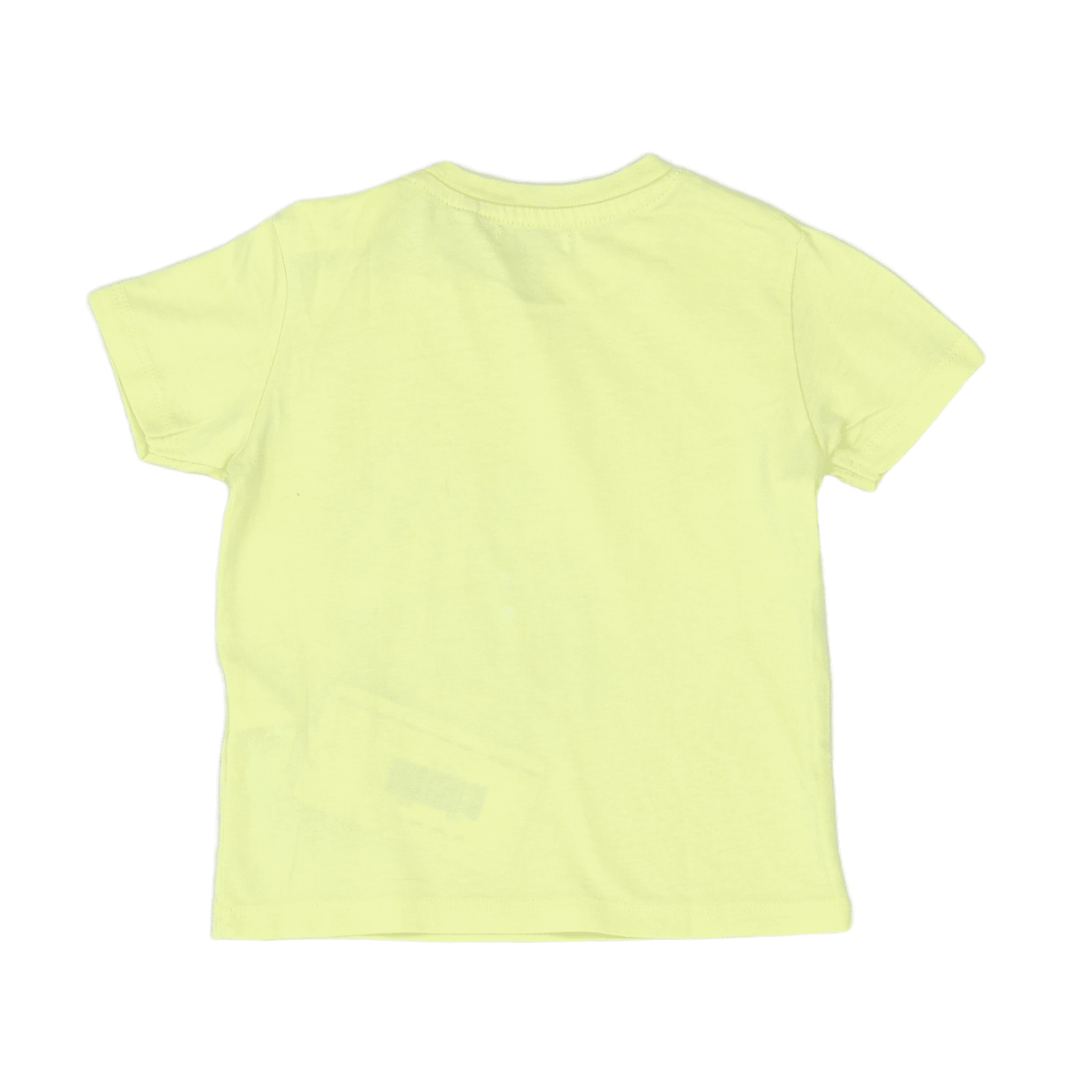 IKKS - T-SHIRT - YELLOW - 12 MONTHS