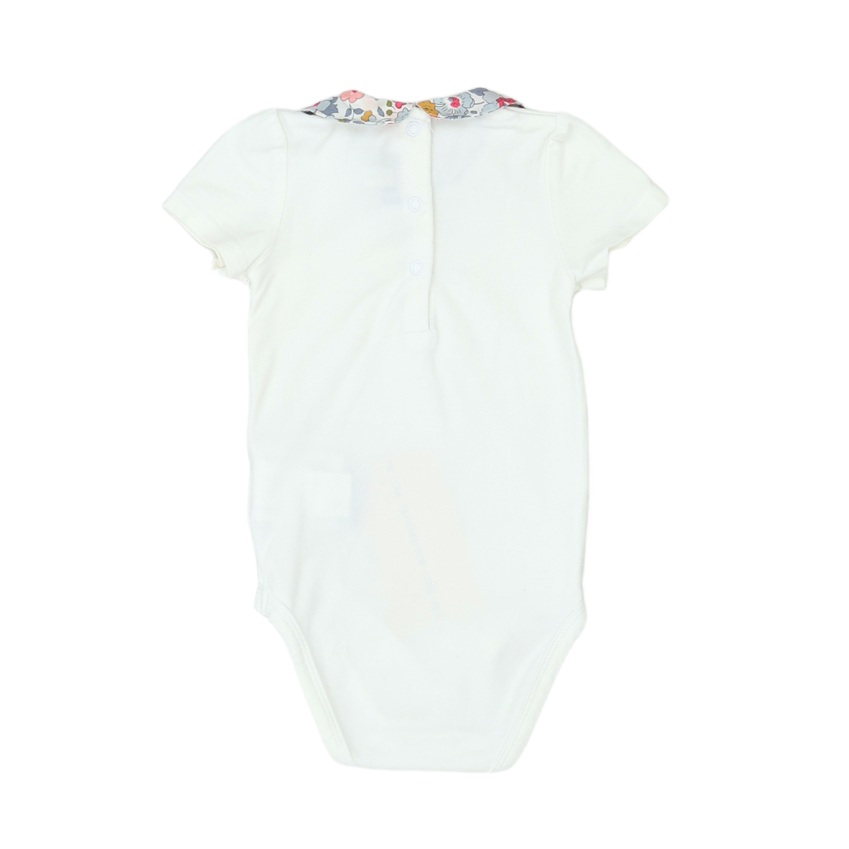 CYRILLUS - BODY - BLANC - 6 MOIS