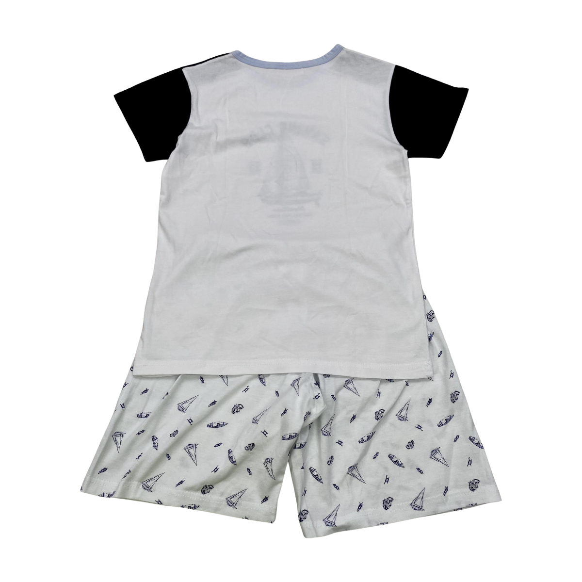 STORY LORIS - PYJAMA - BLEU - 10 ANS