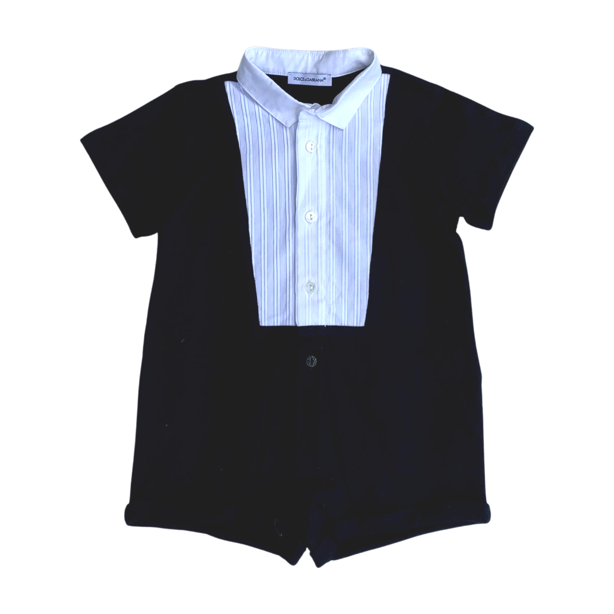 DOLCE & GABBANA - BODY - NOIR, BLANC - 12 MOIS