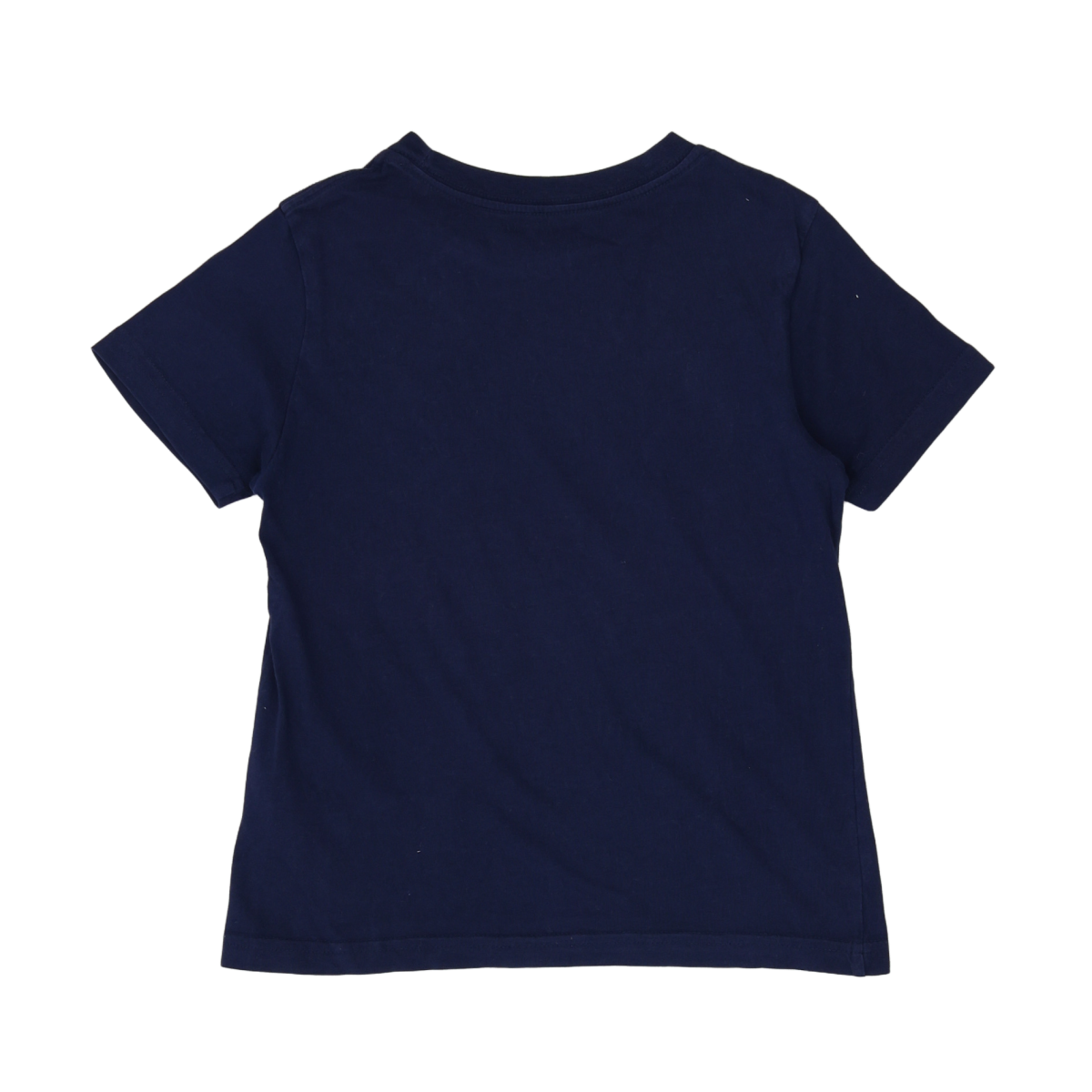 RALPH LAUREN - T-SHIRT - BLEU - 5 ANS