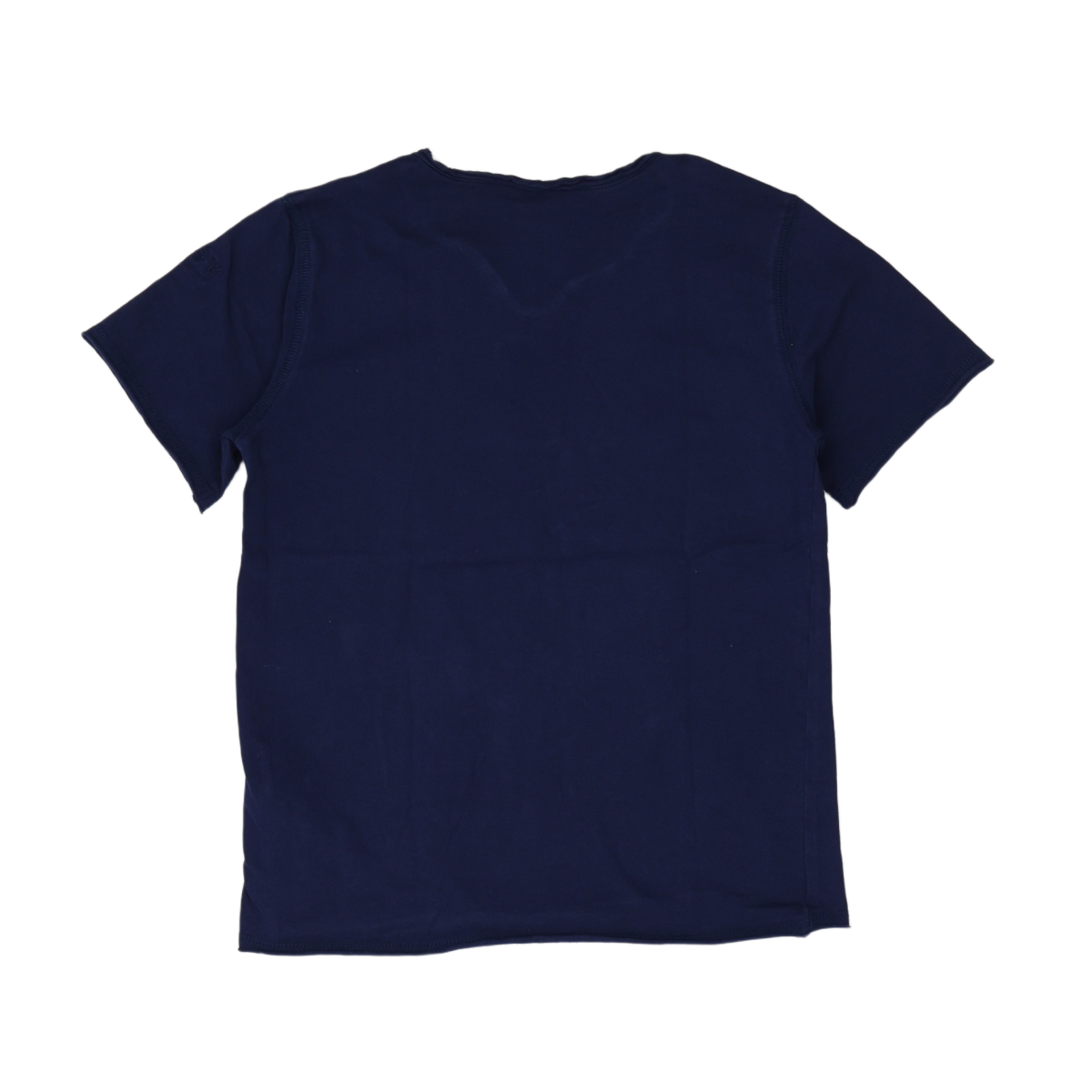 ZADIG & VOLTAIRE - T-SHIRT - BLEU - 8 ANS