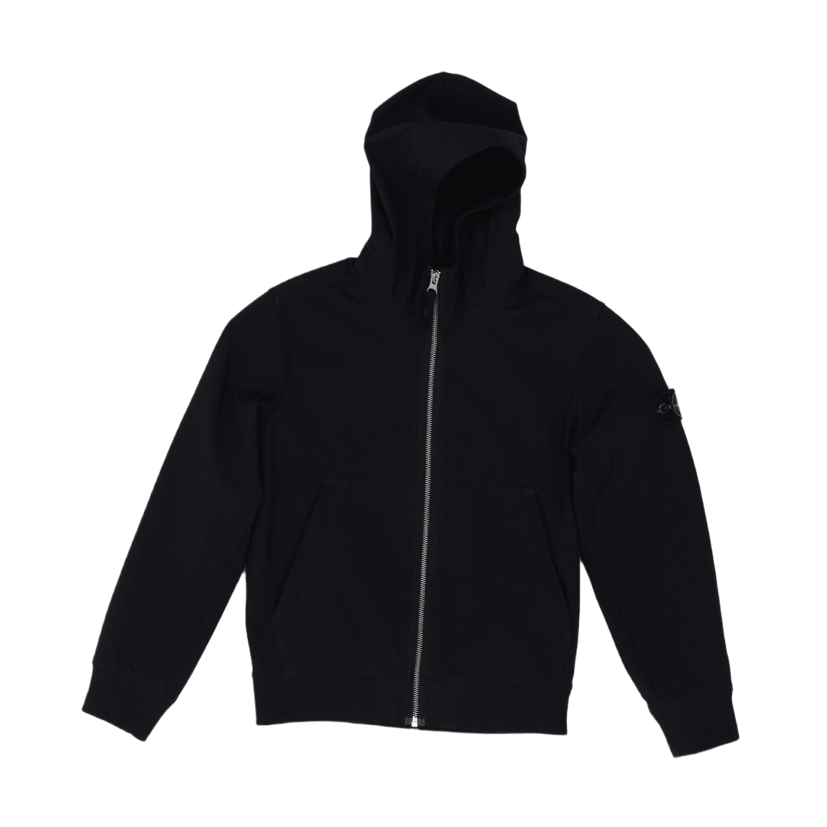 STONE ISLAND - JACKE - SCHWARZ - 10 JAHRE