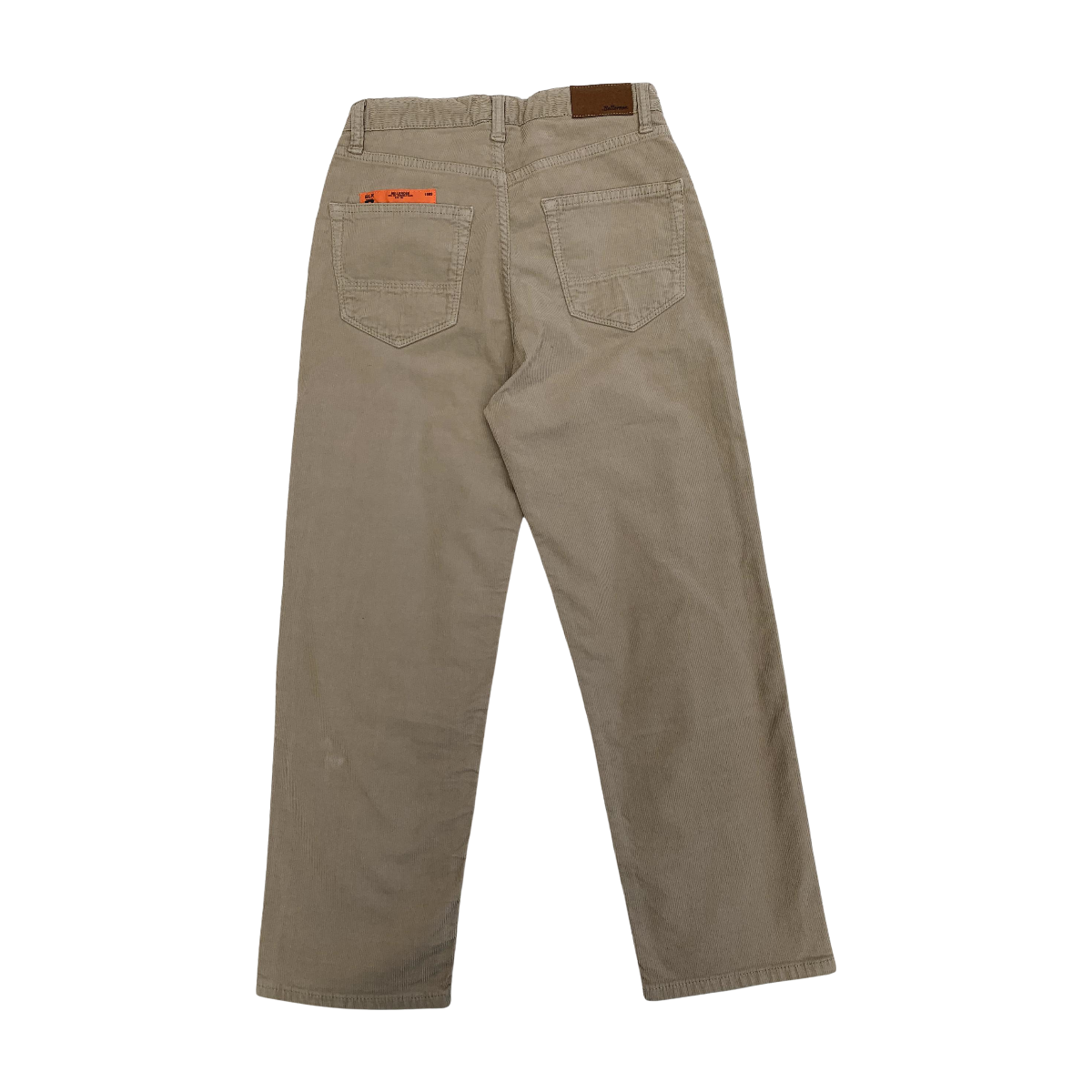 BELLEROSE - PANTALON - BEIGE - 10 ANS