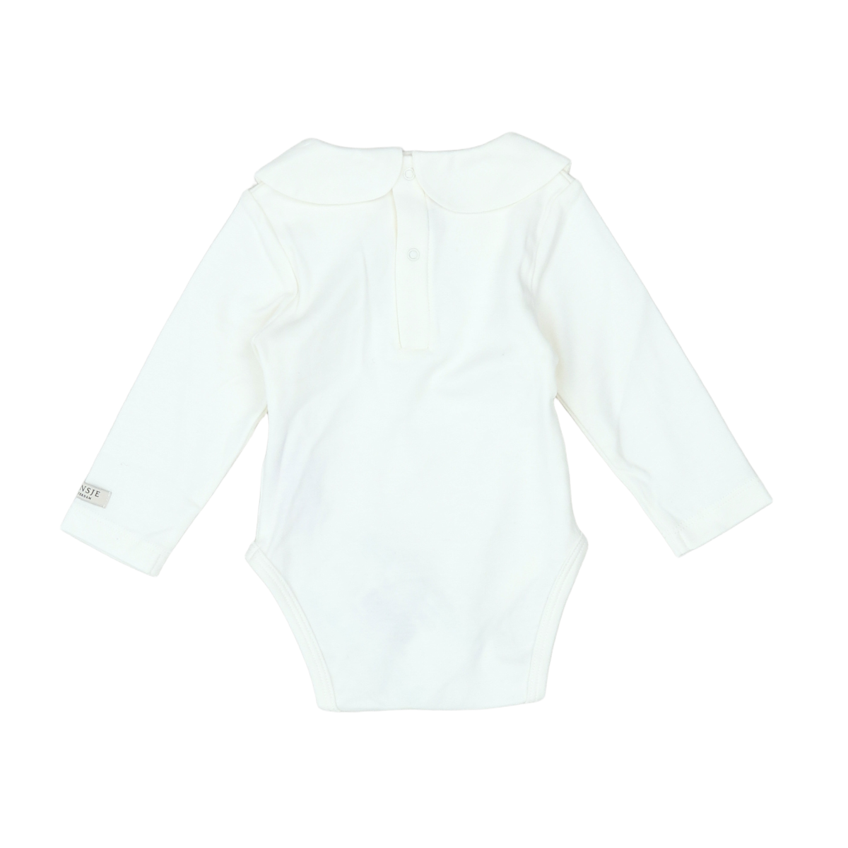 DONSJE - BODY - BLANC - 3 MOIS
