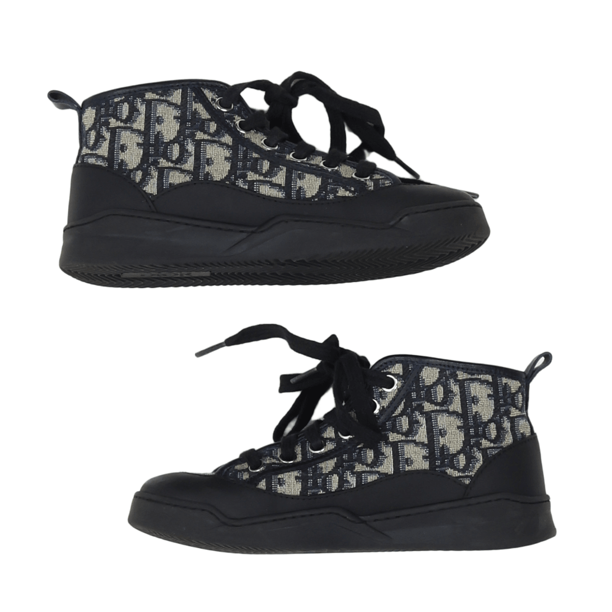 DIOR - SNEAKERS - BLACK - 29