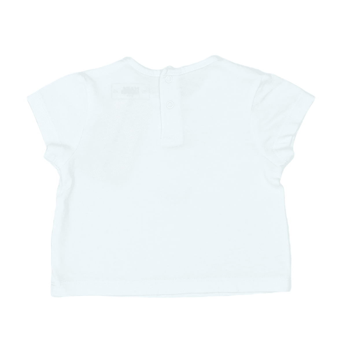 KARL LAGERFELD – T-SHIRT – WEISS – 6 MONATE
