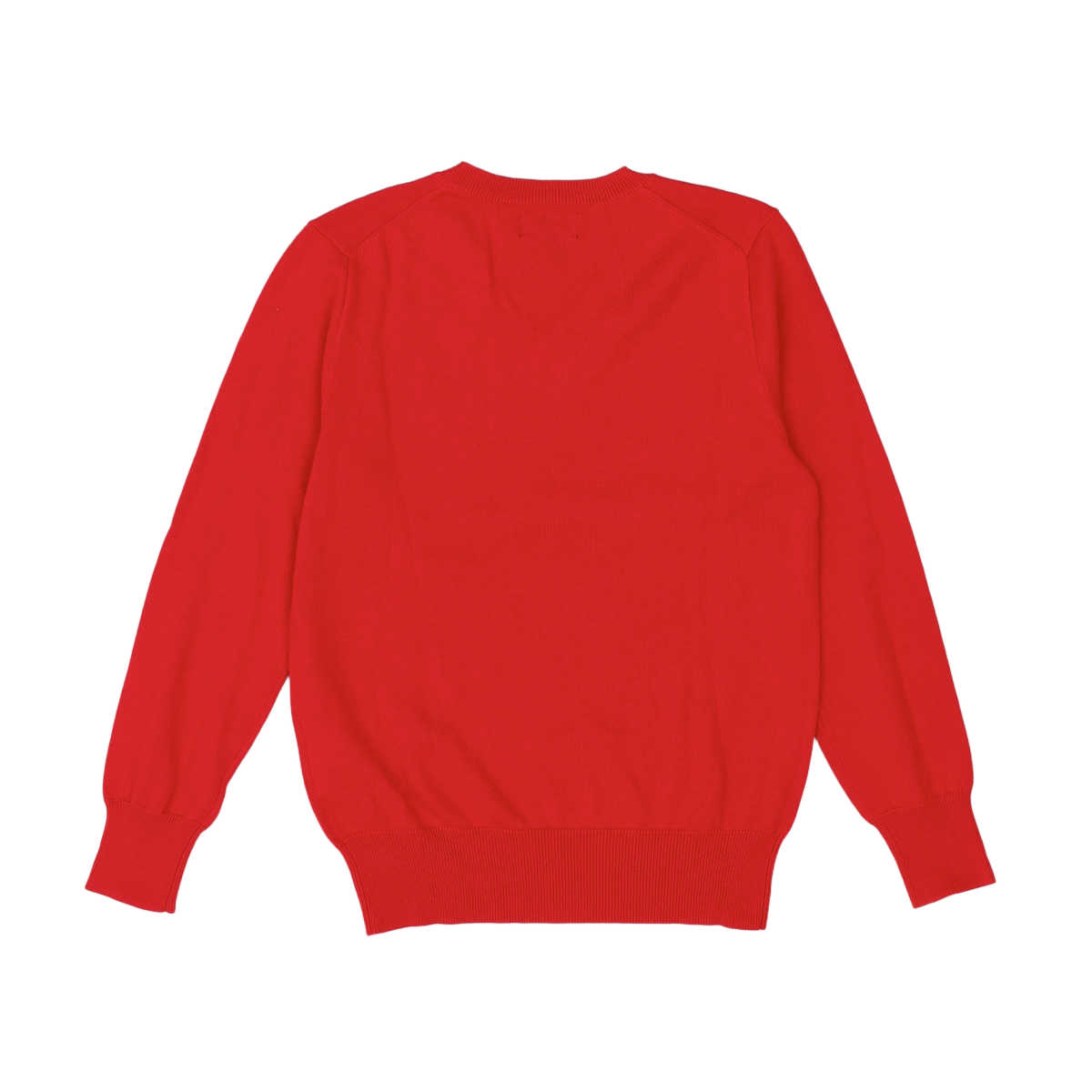 RALPH LAUREN - PULL - ROUGE - 10 ANS