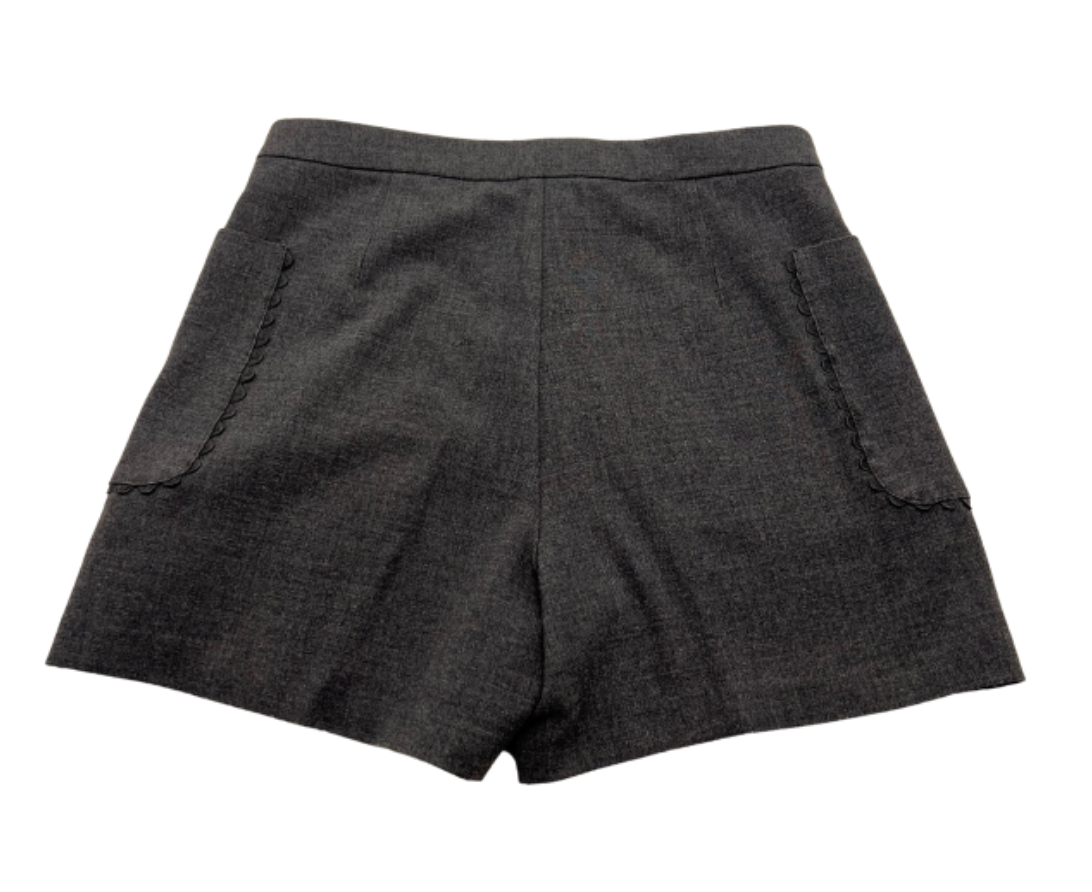 JACADI - Short gris - 12 ans