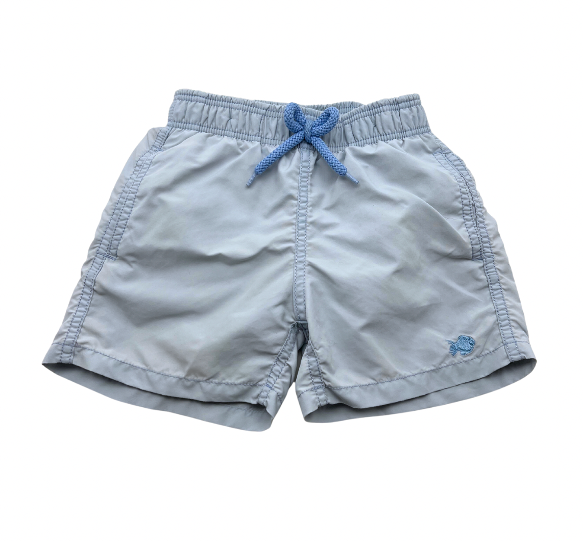 VILEBREQUIN - Blauer Badeanzug - 4 Jahre