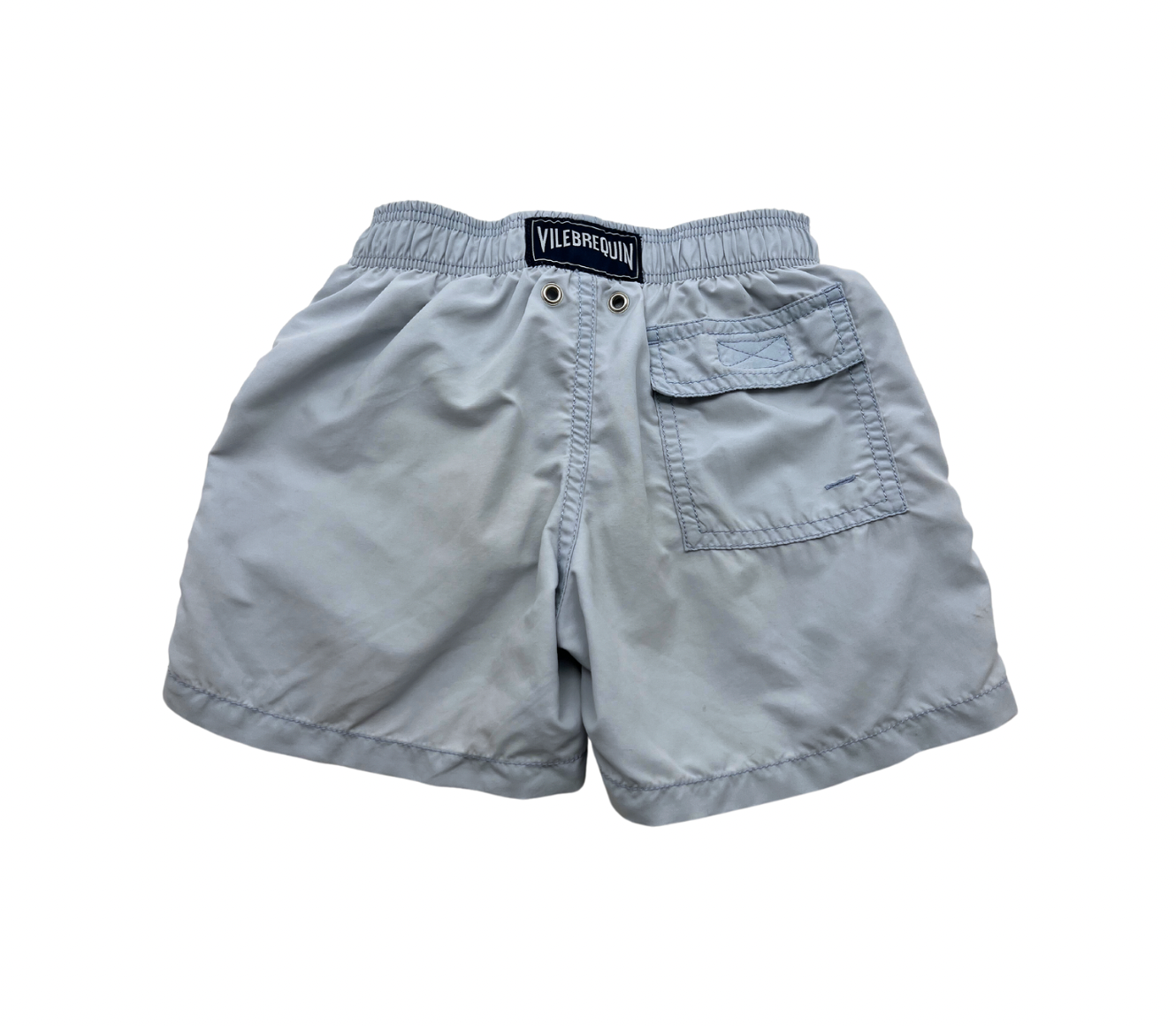 VILEBREQUIN - Blauer Badeanzug - 4 Jahre