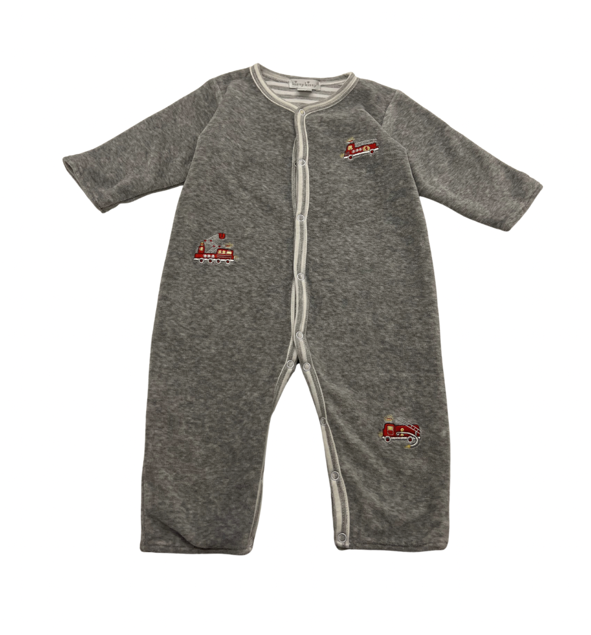 Kissy Kissy - Pyjama camions - 3/6 mois