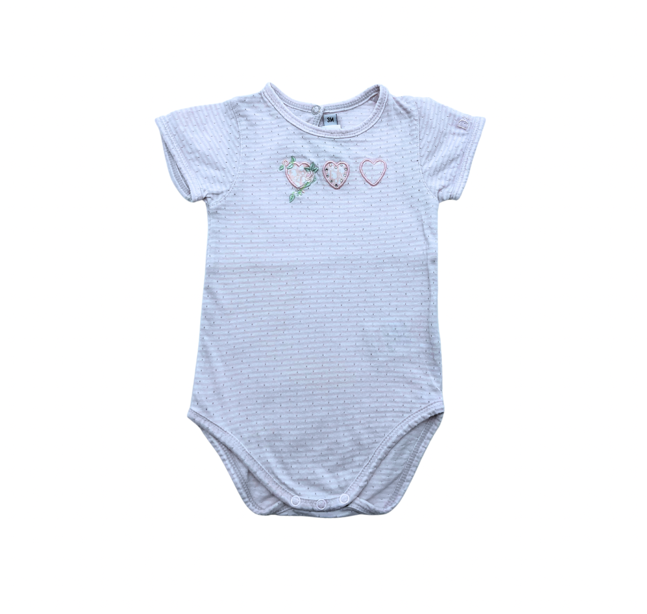 BABY DIOR - Body fraises - 3 mois