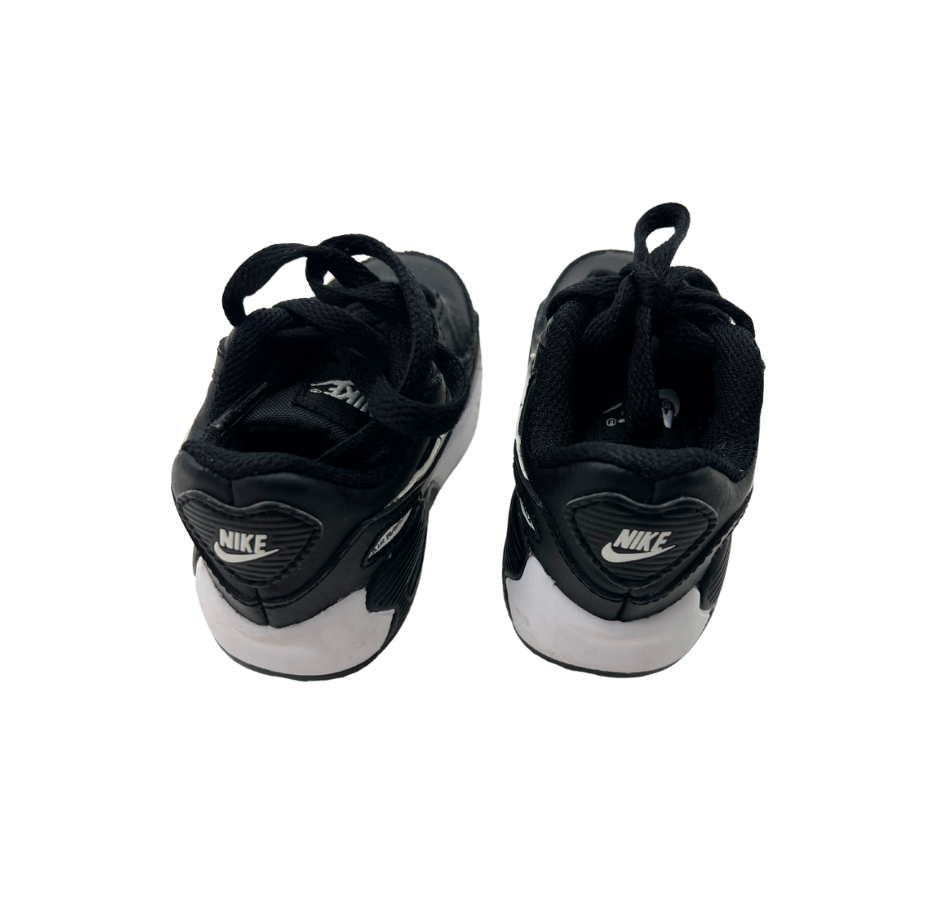 NIKE - Basket noires - 19.5