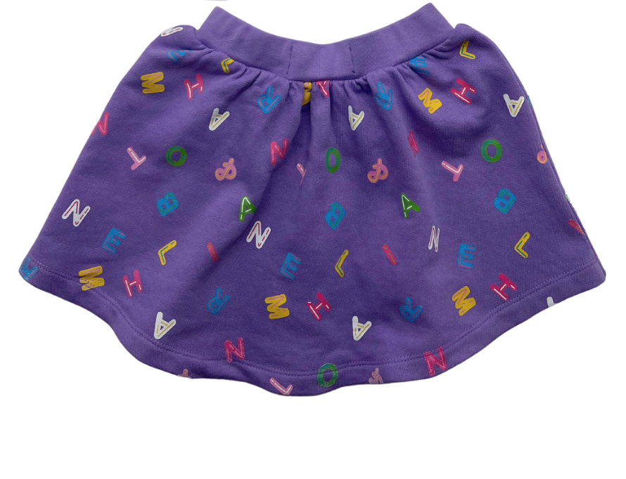 HARMONT & BLAINE - Jupe violette - 9/12 mois