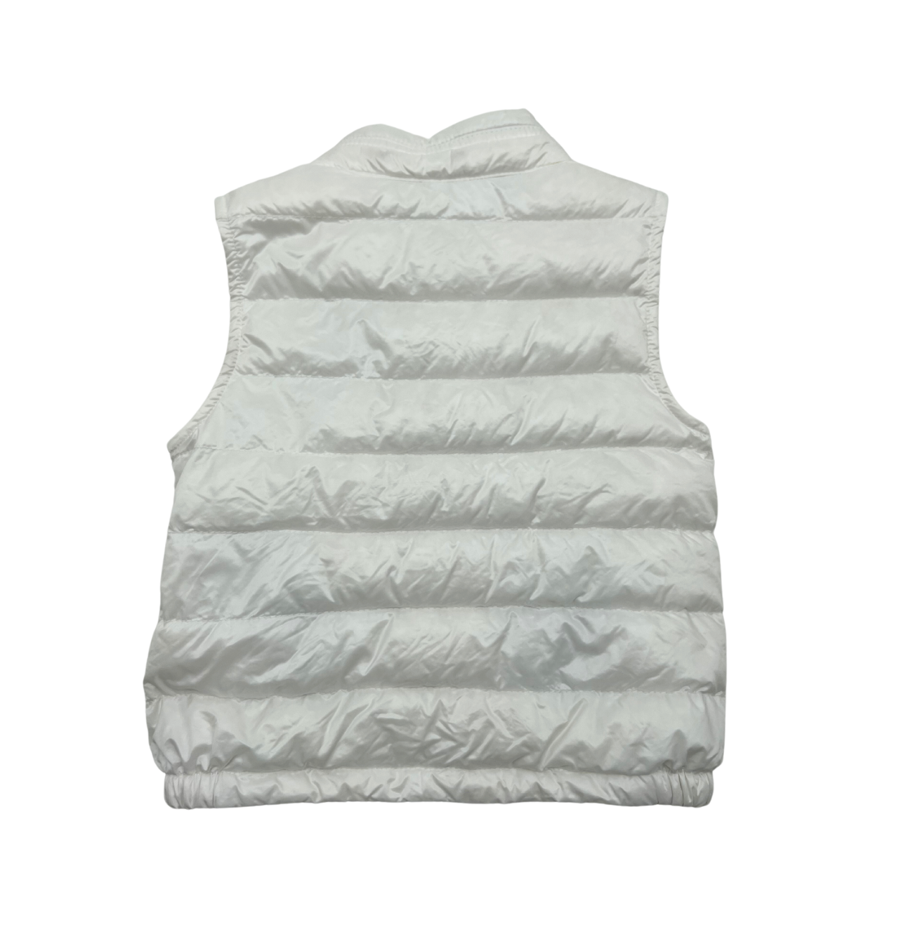 MONCLER - Neue ärmellose Daunenjacke Amaury - 2 Jahre