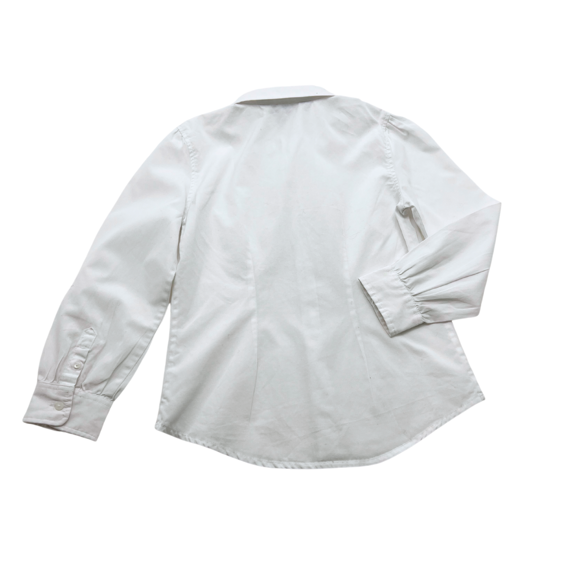 RALPH LAUREN - Rüschenbluse - 6 Jahre