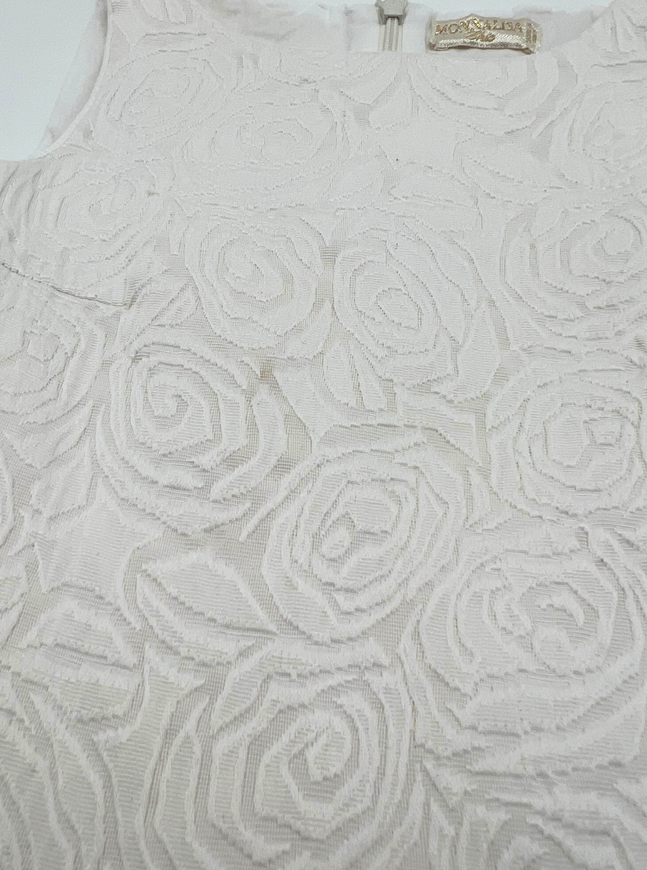 MONNALISA - Zeremoniekleid - 8 Jahre alt