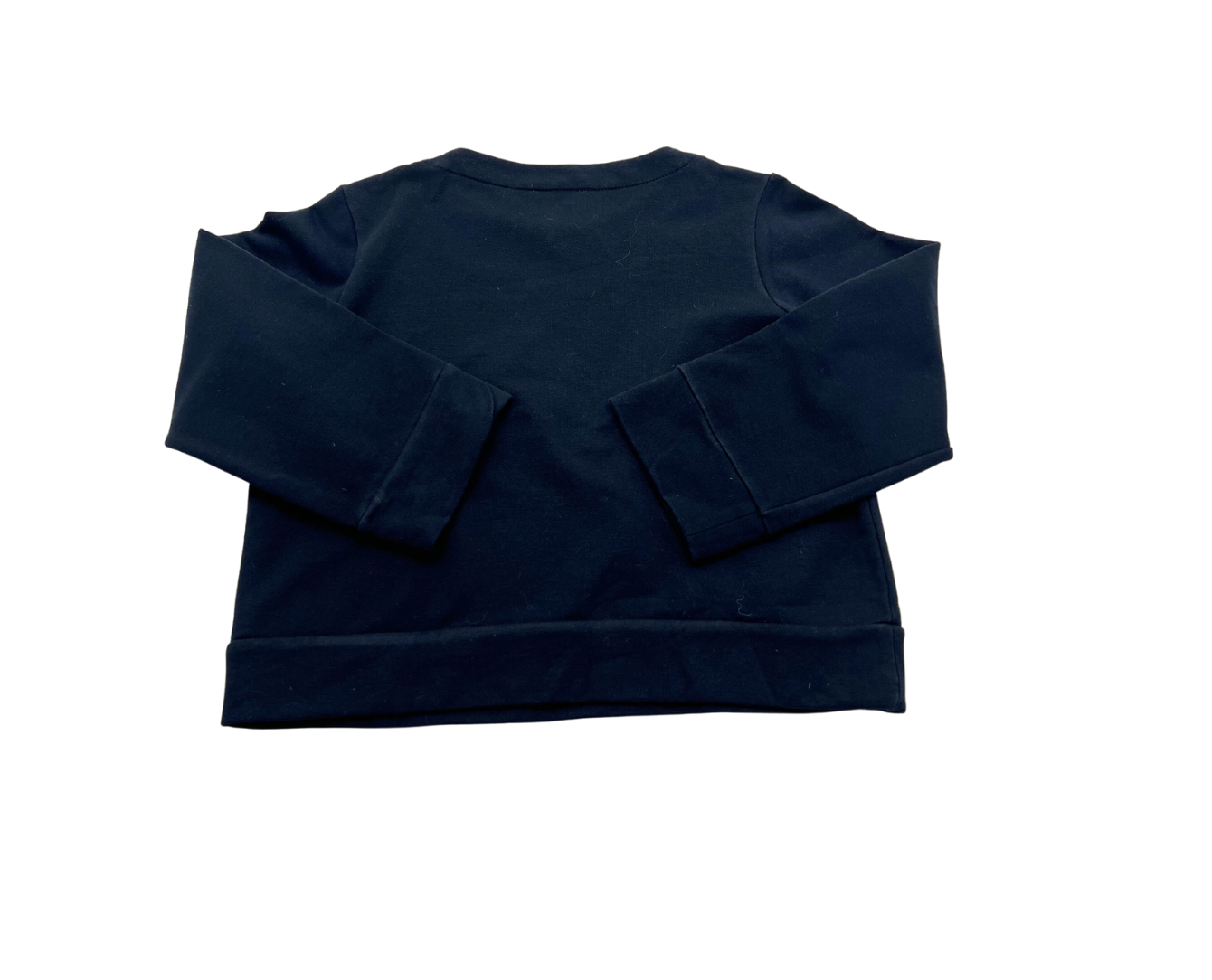 LANVIN - Heart sweatshirt - 6 years