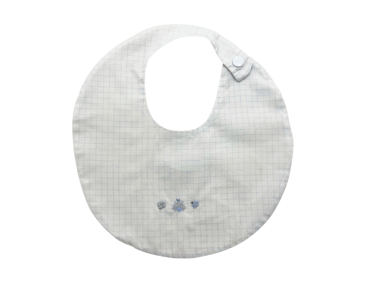 BABY DIOR - Bavoir abeilles - Taille unique