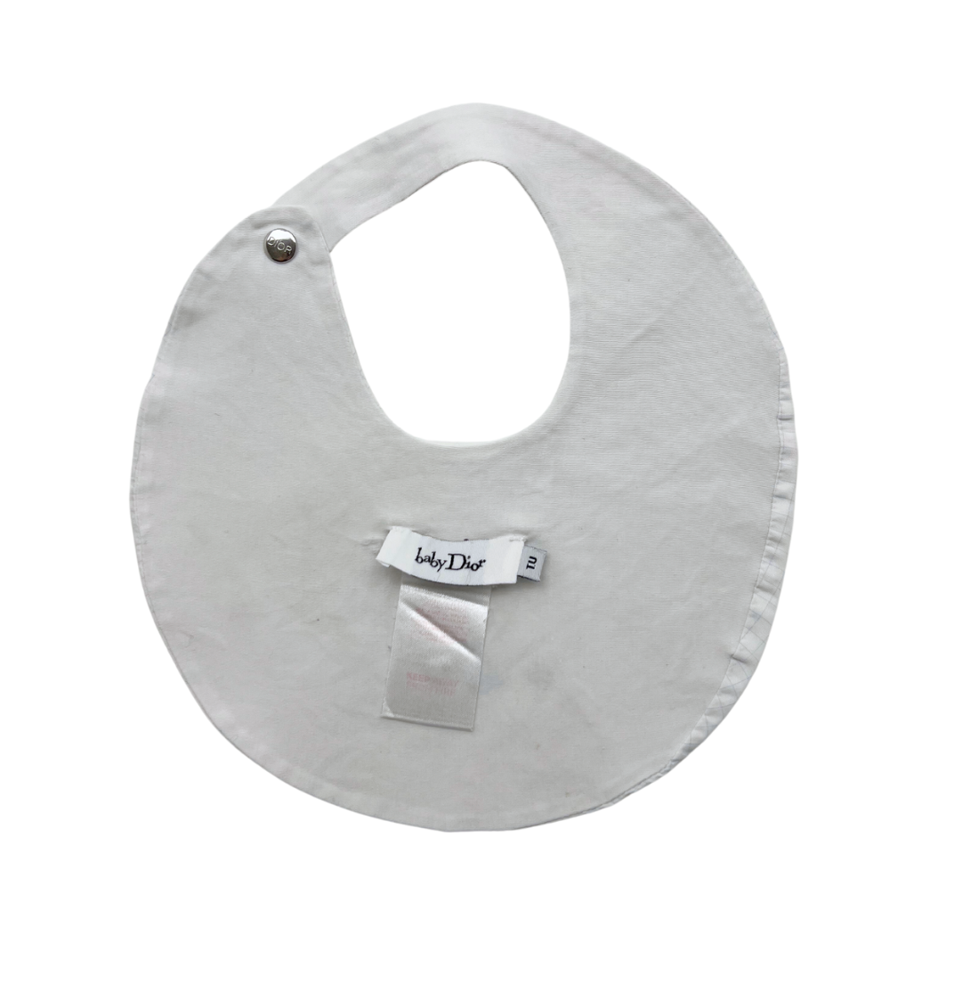 BABY DIOR - Bavoir abeilles - Taille unique