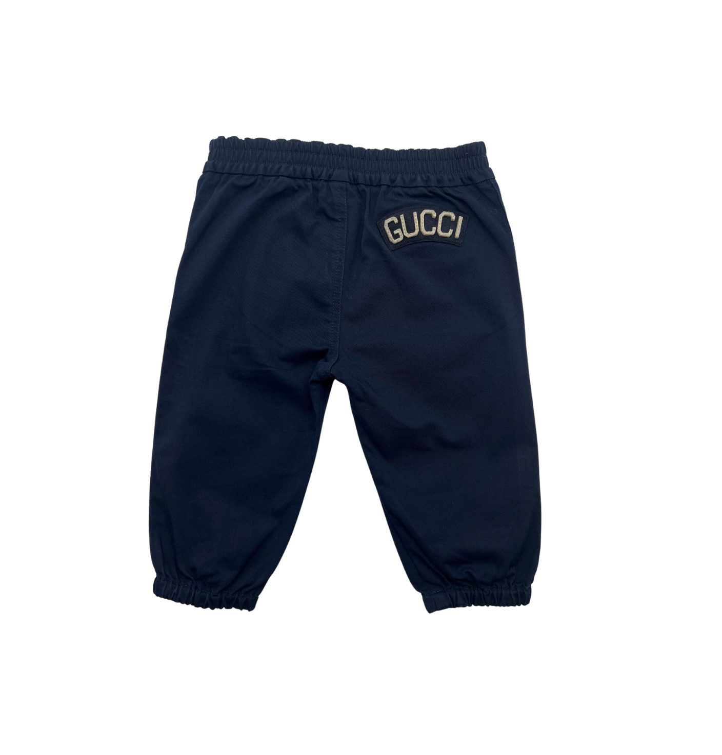 GUCCI - Pantalon à bandes - 9/12 mois