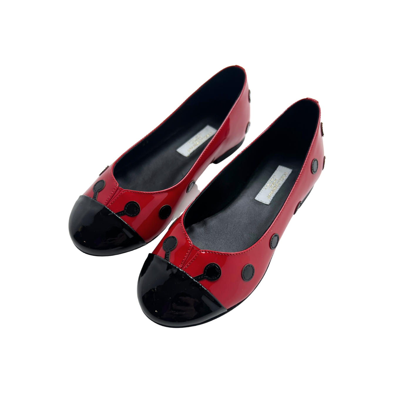 DOLCE & GABBANA - Ballerines coccinelles - 31