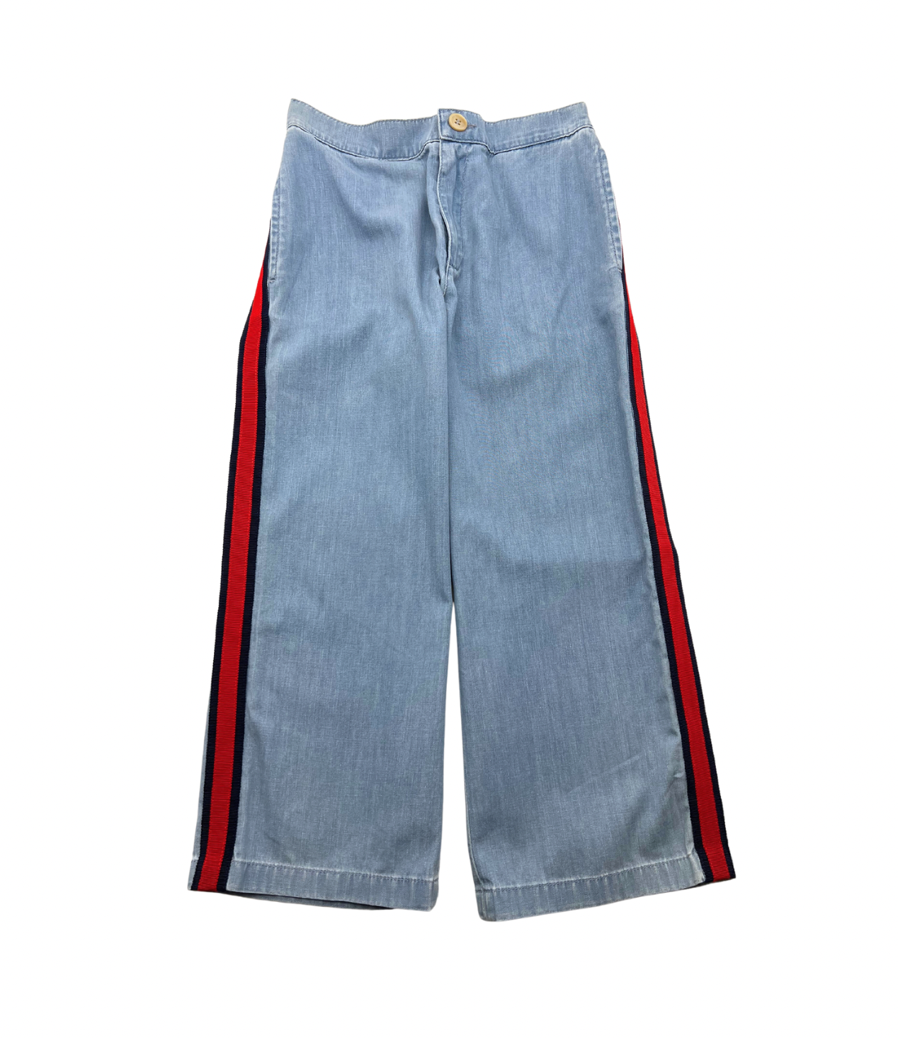 GUCCI - Jean à bandes - 10 ans