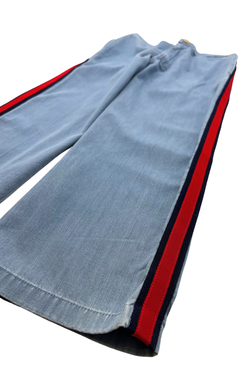 GUCCI - Jean à bandes - 10 ans