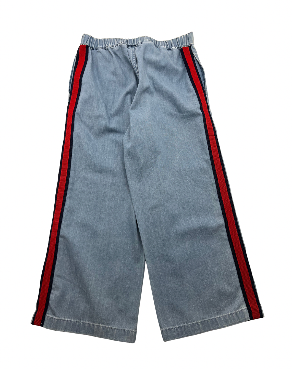 GUCCI - Striped jeans - 10 years