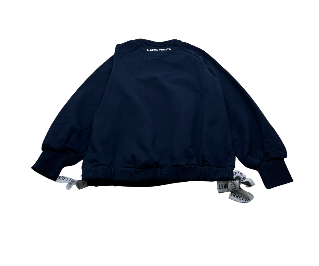 ALBERTA FERRETTI - Get Your Dreams Sweatshirt - 12 Years
