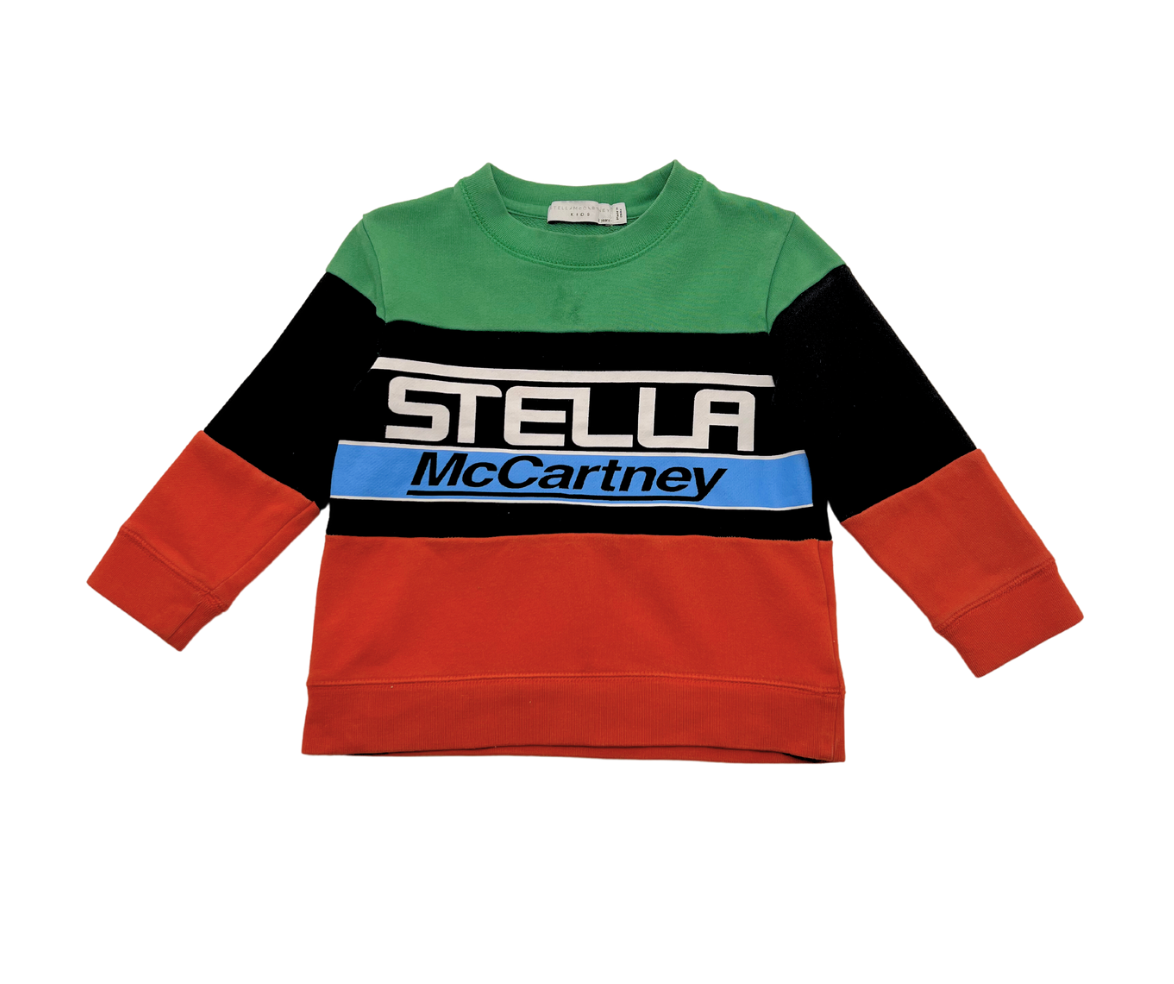 STELLA MCCARTNEY - Sweatshirt für Jungen - 2 Jahre